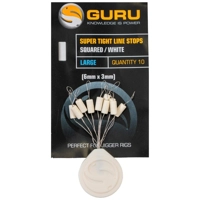 Guru Square Super Tight Line Stops